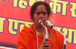 VHP leader Sadhvi Prachi stokes fresh controversy, says Mahatma Gandhi was a British agent